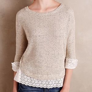 Anthropologie Saturday Sunday Nolina Pullover